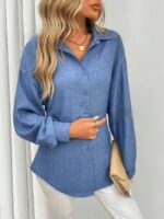 Chemise manches longues – Image 5