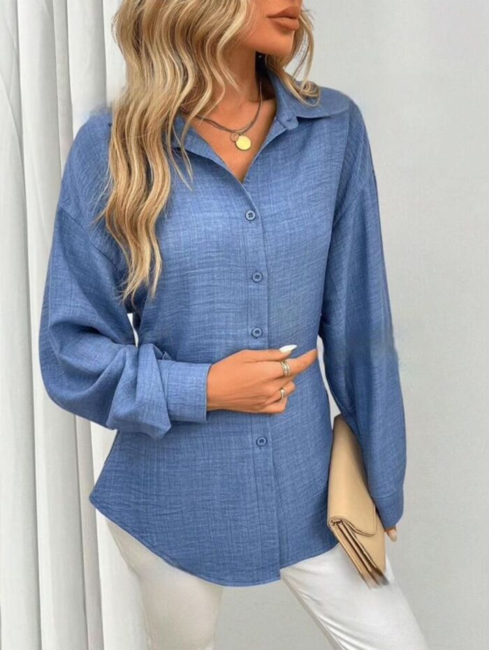 Chemise manches longues – Image 5