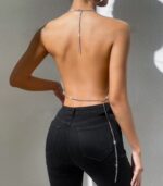 Top dos nu ras-du-cou – Image 2