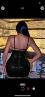 Robe brillante – Image 6