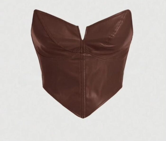 Top court en forme de V – Image 3