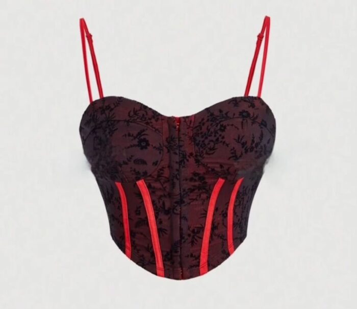 Corset à crochet – Image 4