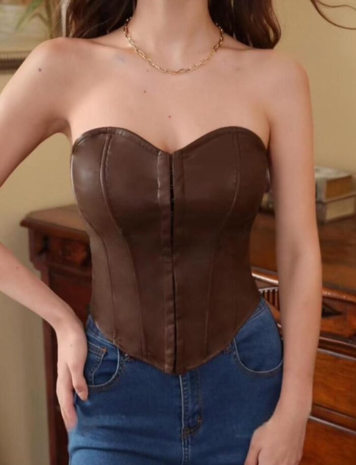 Top corset serré – Image 1