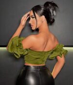 Top court à volants – Image 4